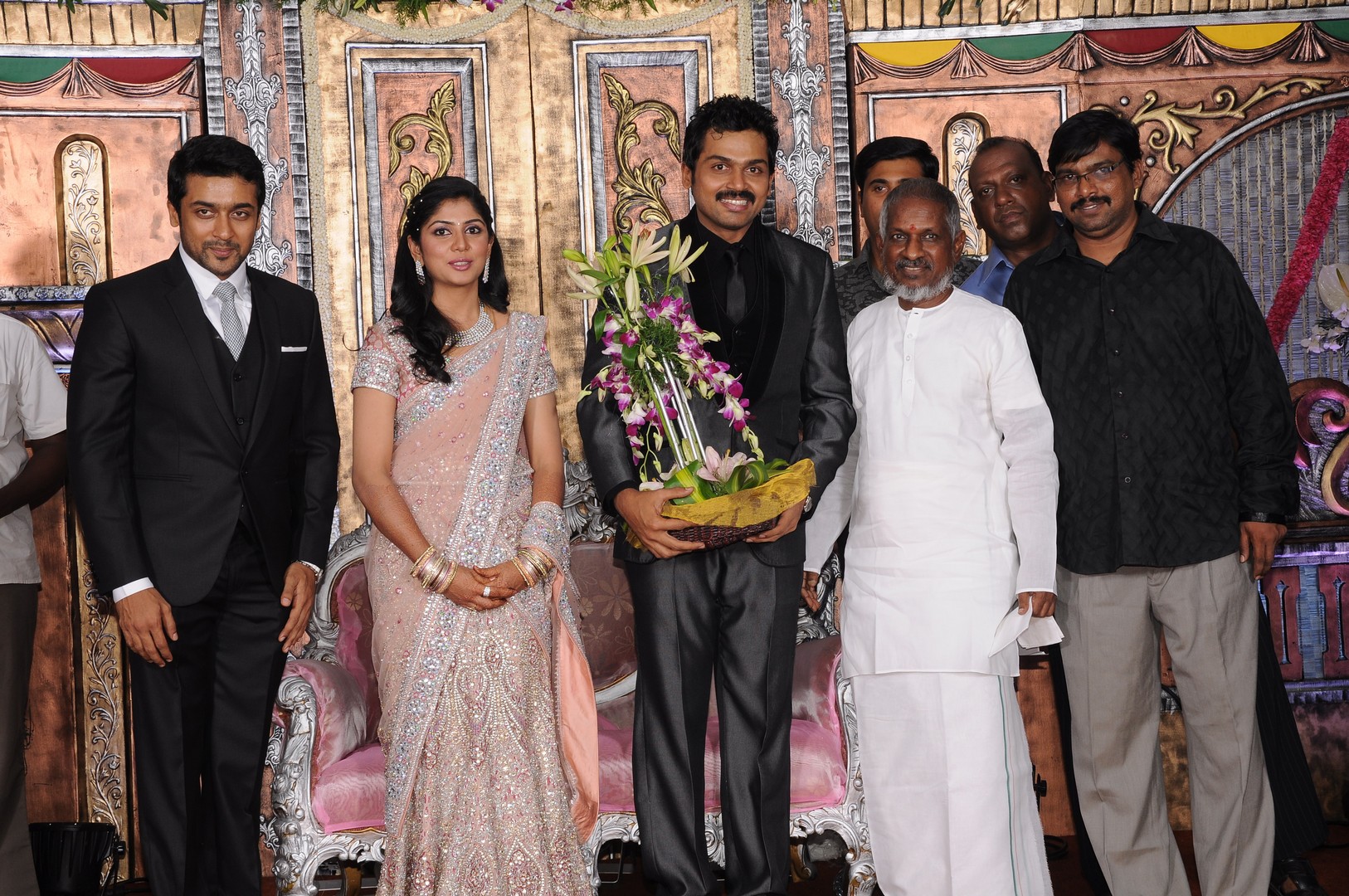 Karthi reception photos Gallery | Picture 44918